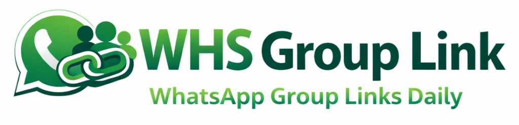 Daily WhatsApp Group Links