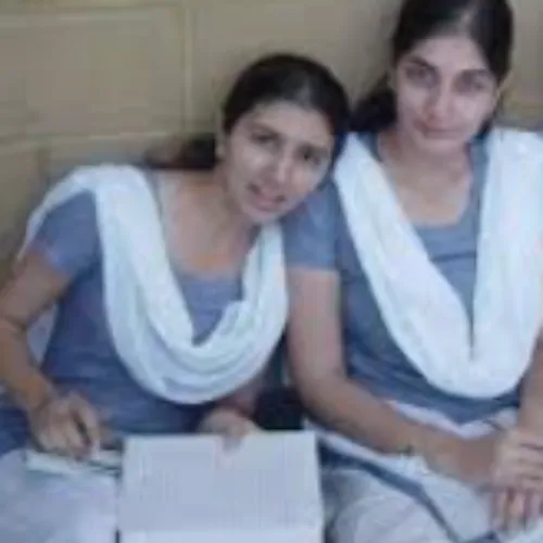 Tamil school girl WhatsApp group