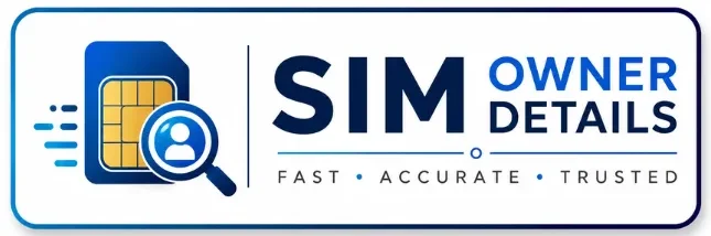 sim owner details